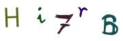 Bild-CAPTCHA
