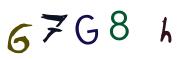 Bild-CAPTCHA