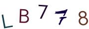 Bild-CAPTCHA