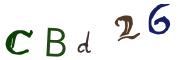 Bild-CAPTCHA