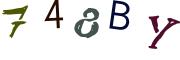 Bild-CAPTCHA