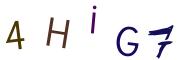Bild-CAPTCHA