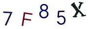 Bild-CAPTCHA