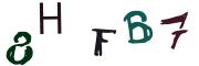 Bild-CAPTCHA