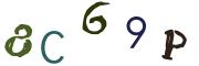 Bild-CAPTCHA