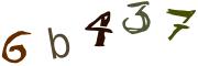 Bild-CAPTCHA