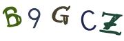 Bild-CAPTCHA
