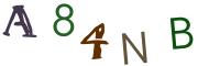 Bild-CAPTCHA
