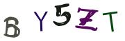 Bild-CAPTCHA