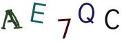 Bild-CAPTCHA
