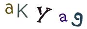 Bild-CAPTCHA