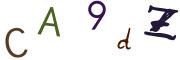 Bild-CAPTCHA