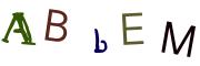 Bild-CAPTCHA