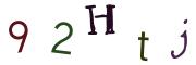Bild-CAPTCHA