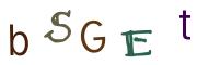 Bild-CAPTCHA