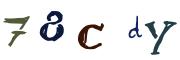 Bild-CAPTCHA