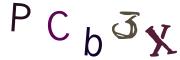 Bild-CAPTCHA