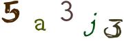 Bild-CAPTCHA