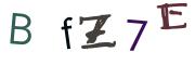 Bild-CAPTCHA