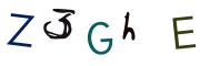 Bild-CAPTCHA
