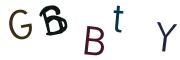 Bild-CAPTCHA