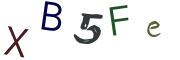 Bild-CAPTCHA