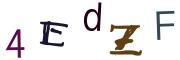 Bild-CAPTCHA