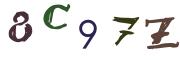 Bild-CAPTCHA