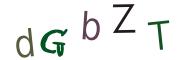 Bild-CAPTCHA