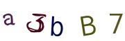 Bild-CAPTCHA