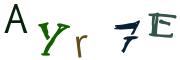 Bild-CAPTCHA
