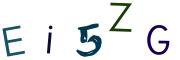 Bild-CAPTCHA