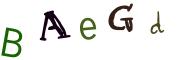 Bild-CAPTCHA