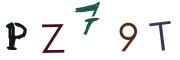 Bild-CAPTCHA