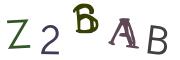 Bild-CAPTCHA