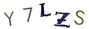 Bild-CAPTCHA