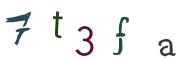 Bild-CAPTCHA