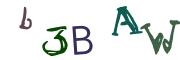 Bild-CAPTCHA