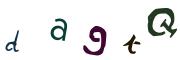 Bild-CAPTCHA