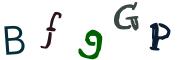 Bild-CAPTCHA