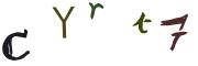 Bild-CAPTCHA