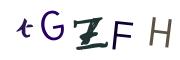 Bild-CAPTCHA