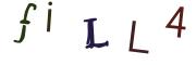 Bild-CAPTCHA