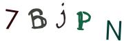 Bild-CAPTCHA