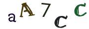 Bild-CAPTCHA