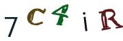 Bild-CAPTCHA