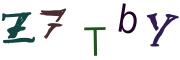 Bild-CAPTCHA