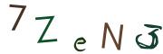 Bild-CAPTCHA