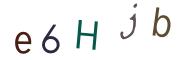 Bild-CAPTCHA