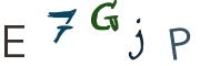 Bild-CAPTCHA